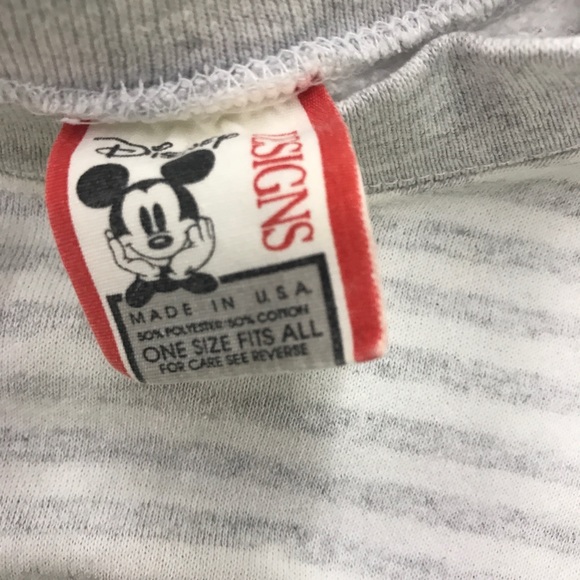 Vintage Mickey Mouse Sweater - Picture 3 of 3